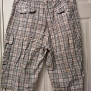 Free men short